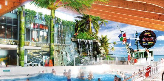 Park Wodny Tarnowskie Góry